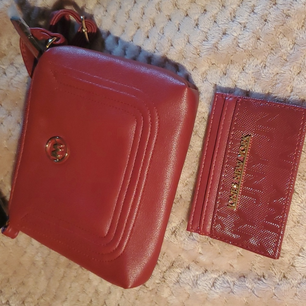 Jones New York Signature Crossbody purse